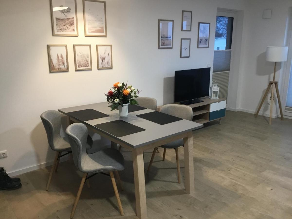 Haus Edith Sassnitz Ngoại thất bức ảnh