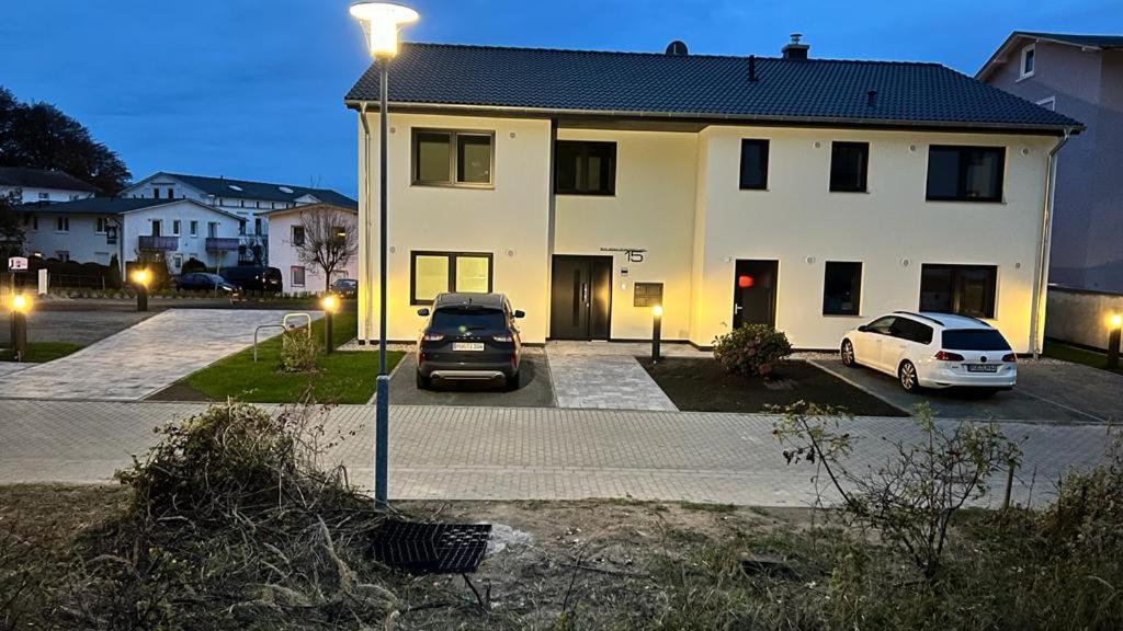 Haus Edith Sassnitz Ngoại thất bức ảnh
