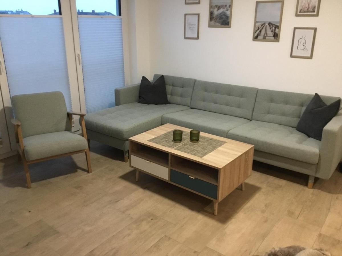 Haus Edith Sassnitz Ngoại thất bức ảnh