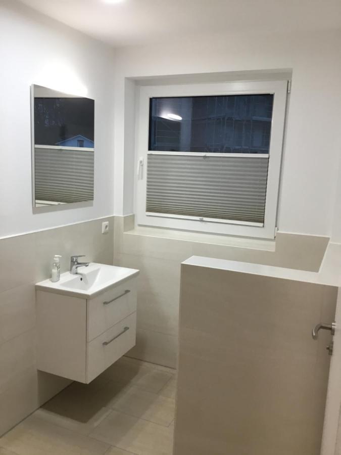 Haus Edith Sassnitz Ngoại thất bức ảnh