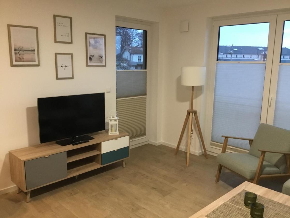 Haus Edith Sassnitz Ngoại thất bức ảnh
