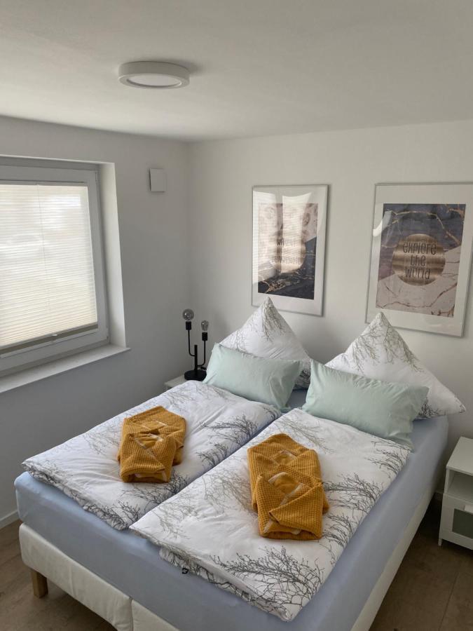 Haus Edith Sassnitz Ngoại thất bức ảnh