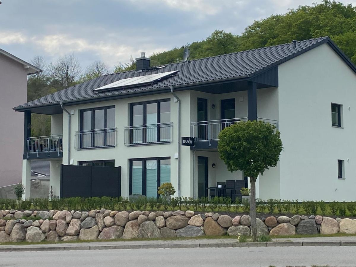 Haus Edith Sassnitz Ngoại thất bức ảnh