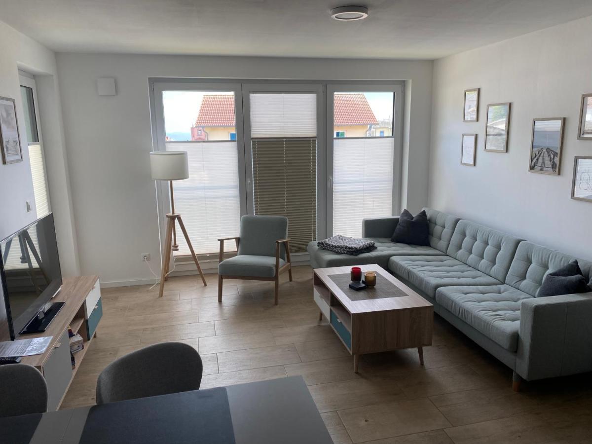 Haus Edith Sassnitz Ngoại thất bức ảnh