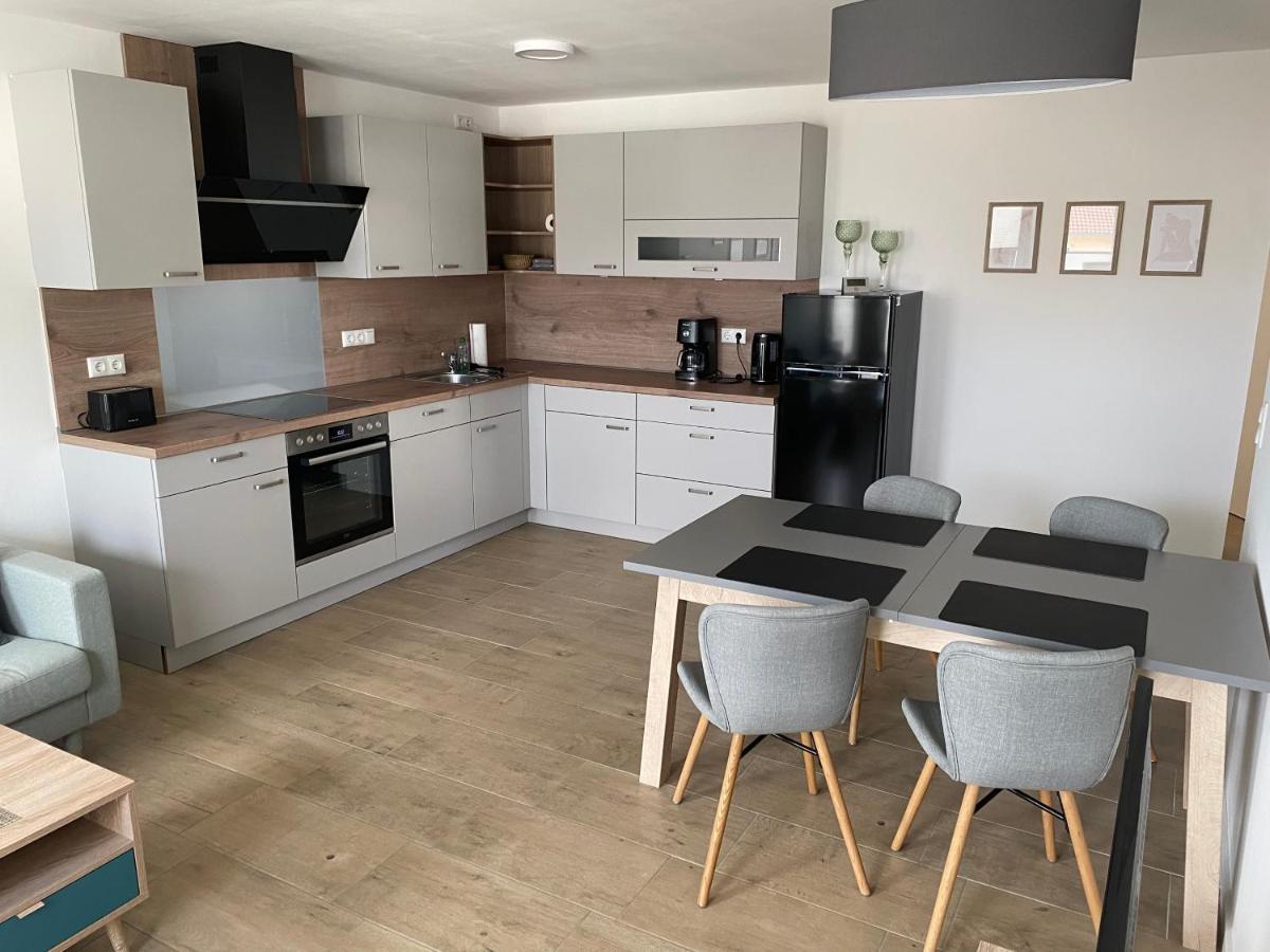 Haus Edith Sassnitz Ngoại thất bức ảnh