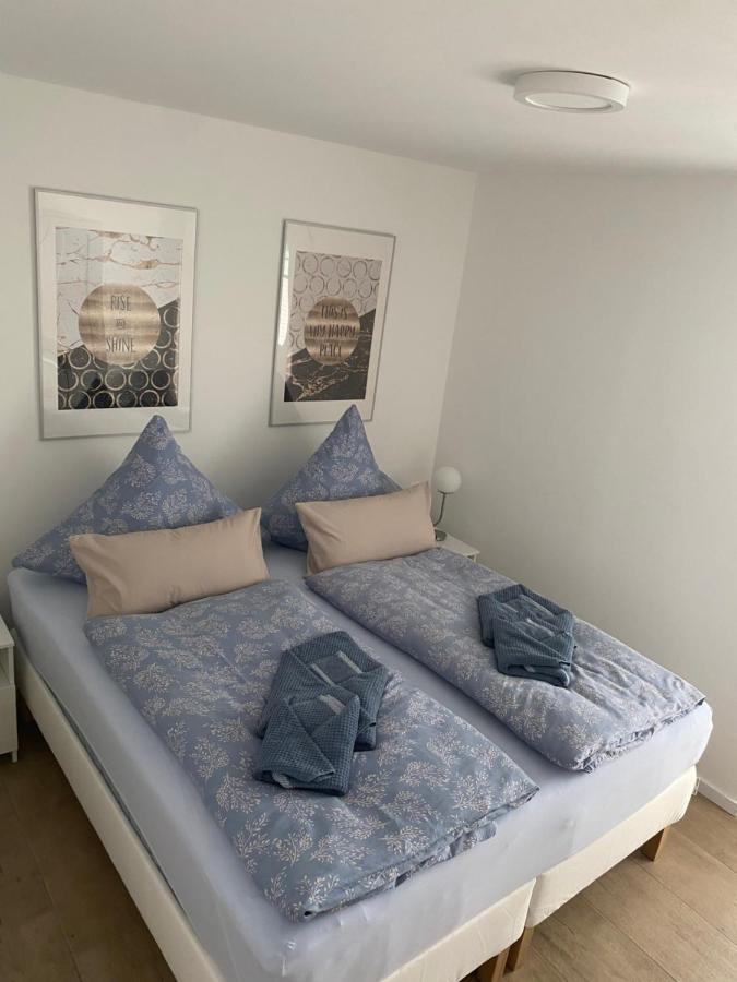 Haus Edith Sassnitz Ngoại thất bức ảnh