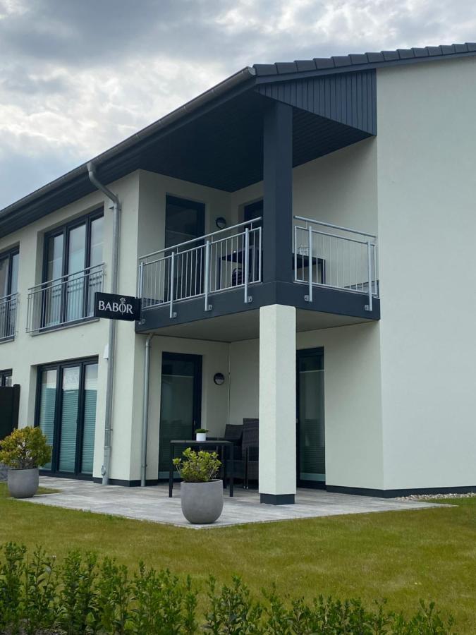 Haus Edith Sassnitz Ngoại thất bức ảnh