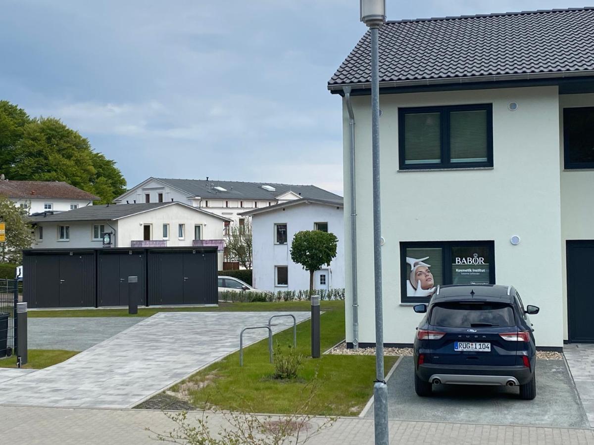 Haus Edith Sassnitz Ngoại thất bức ảnh